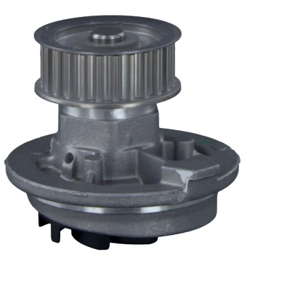 Billede af FEBI BILSTEIN 04731 Vandpumpe 25 Aluminiumsstøbning med tætningsring plastik OPEL: Calibra A, Kadett E CC, Vectra B Sedan
