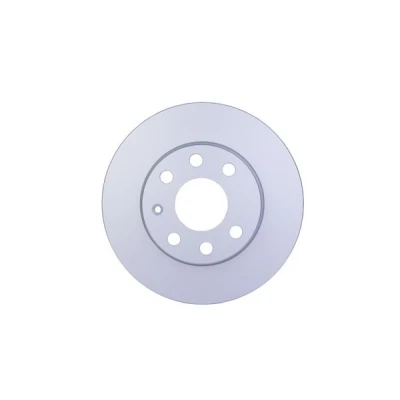 Billede af HELLA PRO 8DD 355 108 331 Bremseskiver 240 19,8 04/07 100 indvendigt ventileret coatet uden hjulbolte, hjulnav OPEL: Corsa C Hatchback