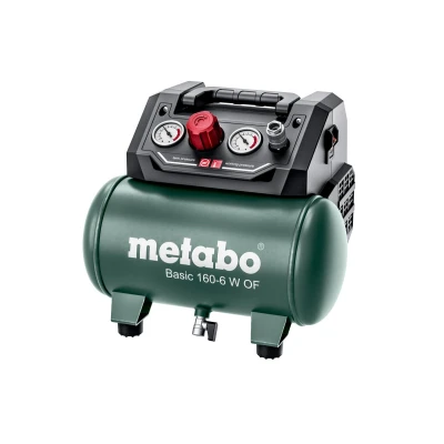Billede af METABO BASIC 160 6 W OF 601501000 Luftkompressor 8