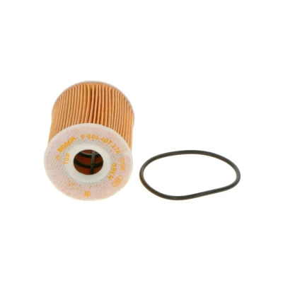 Billede af BOSCH F 026 407 226 Oliefilter med pakning Filterindsats FIAT: Tipo Stationcar, Hatchback, 500X, CHRYSLER: PT Cruiser Stationcar