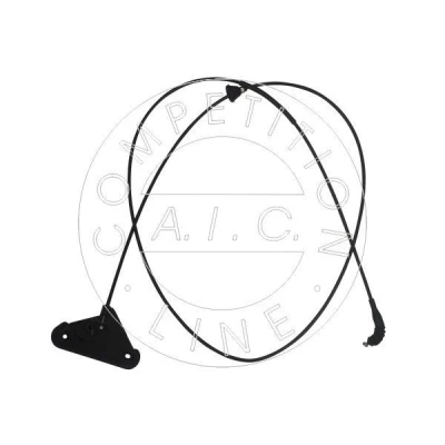 Billede af AIC 70027 Motorhjelmskabel FORD: Galaxy Mk2 MPV, MONDEO 4 Turnier, S Max Mk1