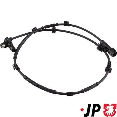 Billede af JP GROUP 6397104380 ABS sensor højre foraksel aktiv 935 sort CHEVROLET: Spark