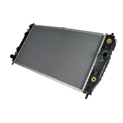 Billede af THERMOTEC D7Y001TT Radiator Aluminium, plastik 675 368 26 Manuelt/automatisk gear Loddet køleripper