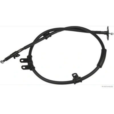 Billede af HERTH+BUSS JAKOPARTS J3920566 Håndbremsekabel 1400, 1280