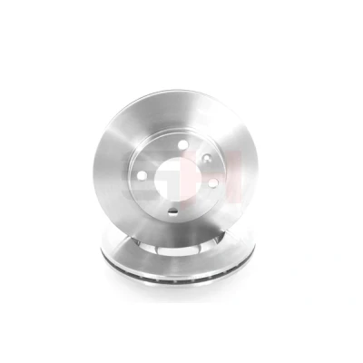 Billede af GH Bremseskive VOLKSWAGEN: GOLF 2, 1, Scirocco II, AUDI: 90 B2, 80 B3 foraksel, højre venstre foraksel 239mm 20mm 4 100mm ventileret