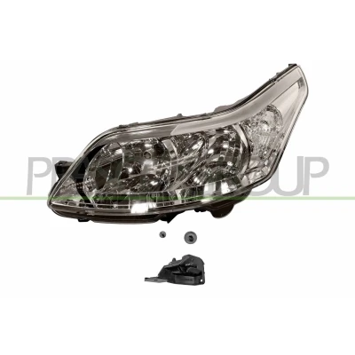 Billede af PRASCO CI4254904 Forlygter venstre H7, H1 CITROËN: C4 II Hatchback