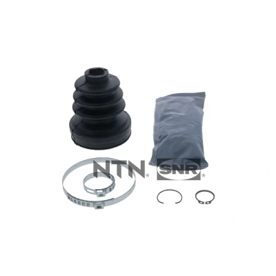 Billede af SNR IBK74.006 Drivakselmanchet gearkasse monteret Gummi HYUNDAI: i10 I, FIAT: Panda II Hatchback