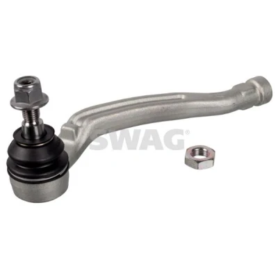 Billede af SWAG 62 10 6845 Styrekugle venstre foraksel med kontramøtrik PEUGEOT: 308 SW 2, II Hatchback, I SW, CITROËN: C4 Grand Picasso 2