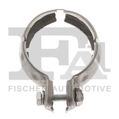 Billede af FA1 144 871 Rørforbinder, udstødningssystem MERCEDES BENZ: ML klasse, MITSUBISHI: COLT 6, SMART: Forfour I