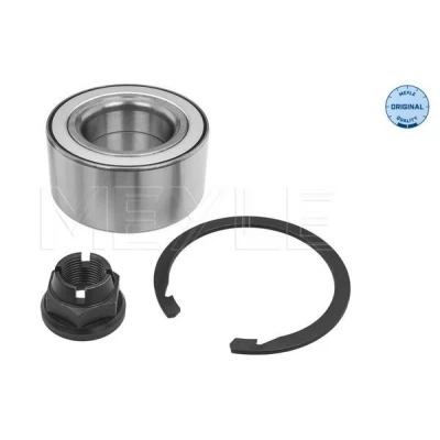 Billede af MEYLE 16 14 650 0022 Hjullejesæt Foraksel begge sider med add on materiale integreret magnetisk sensorring 83 Kugleleje RENAULT: GRAND SCENIC 3