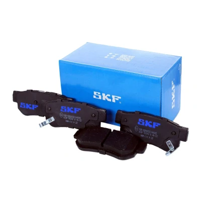 Billede af SKF VKBP 90340 A Bremseklodser med akustisk advarsel for slid HYUNDAI: Sonata V, Tucson, KIA: Optima / K5, Sportage II