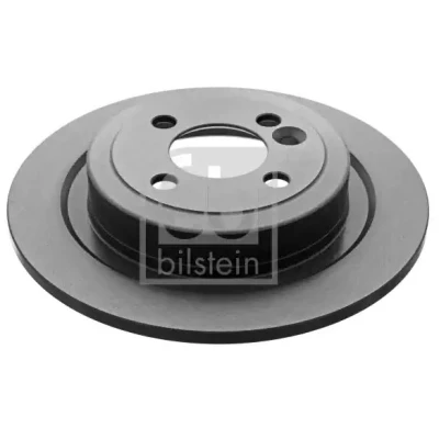 Billede af FEBI BILSTEIN 43820 Bremseskiver bagaksel 279,8 10 4 100 fuldstændigt coatet MINI: Clubman, Hatchback, Cabriolet
