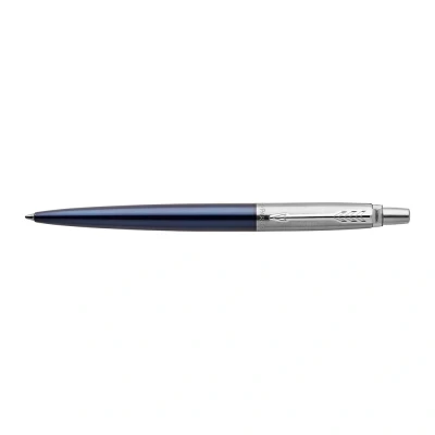 Billede af Parker kuglepen Jotter Royal Blue CT M blå æske Skriveartikler