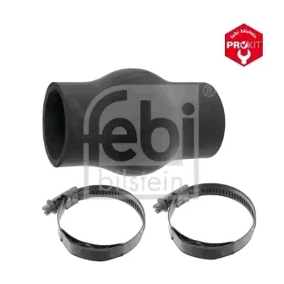 Billede af febi BILSTEIN 49165 Kølerslanger 50 EPDM (ethyl propylen dien gummi) med spændebånd Plus