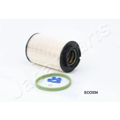 Billede af JAPANPARTS FC ECO034 Brændstoffilter Filterindsats VOLKSWAGEN: Caddy 3, Touran I, Golf 5, SEAT: Altea, Leon II Hatchback, Altea XL