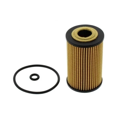 Billede af MAPCO 64813 Oliefilter med pakninger Filterindsats MERCEDES BENZ: A klasse