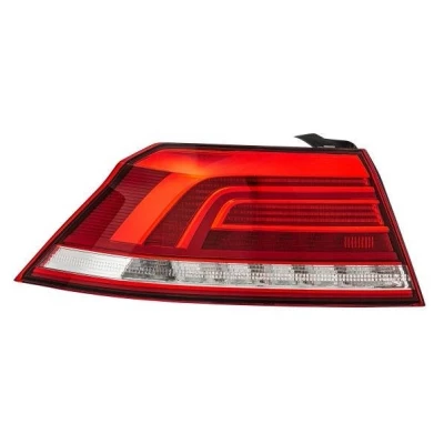 Billede af HELLA 2SD 011 881 051 Baglygter venstre ydre del LED 12 VOLKSWAGEN: Passat B8 Sedan