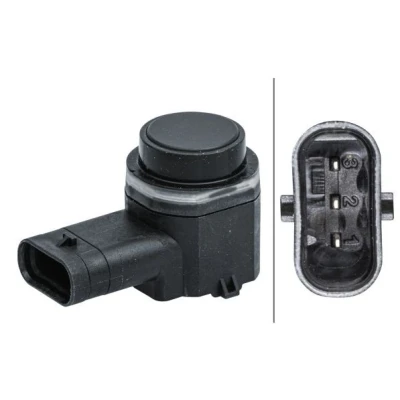 Billede af HELLA 6PX 358 141 531 Parkeringssensor RENAULT: LAGUNA 3 Grandtour