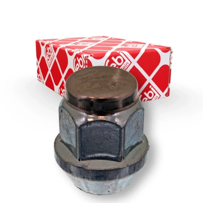 Billede af FEBI BILSTEIN 46617 Hjulmøtrik konisk sæde/bund F 19 CHEVROLET: Aveo Hatchback, Epica Sedan, / Kalos Hatchback
