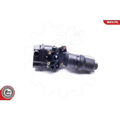 Billede af ESEN SKV 31SKV051 Hus, oliefilter VOLKSWAGEN: Golf 6, Polo V Hatchback, 5, AUDI: A4 B7 Avant, A6 C6 Avant
