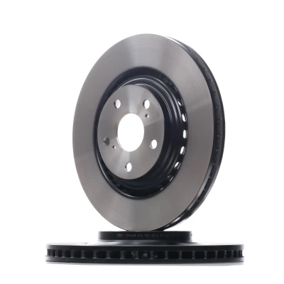 Billede af TRW DF6265 Bremseskiver 328 28 5 114,3 ventileret lakeret TOYOTA: RAV4 IV SUV