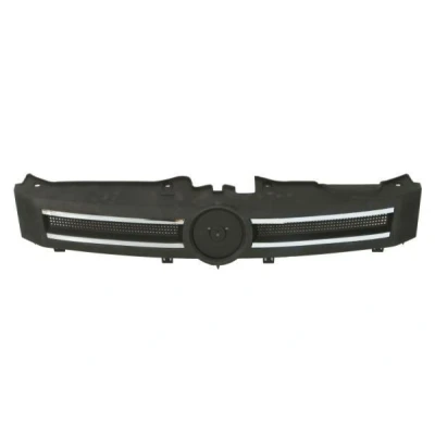 Billede af BLIC 6502 07 2008991P Kølergitter foran krom, sort FIAT: Panda II Hatchback