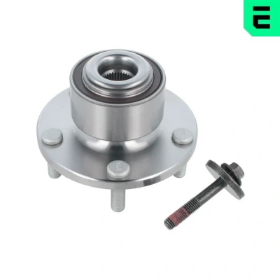 Billede af OPTIMAL 941667 Hjullejesæt foraksel, højre med integreret magnetisk sensorring MAZDA: 3 Sedan, Hatchback