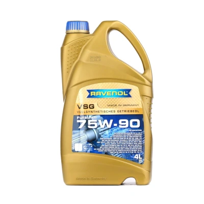 Billede af RAVENOL Mehrzweckfett mit MOS 2 1221101 004 01 999 Gearolie 75W 90 4 Syntetisk VOLKSWAGEN: Passat B6 Variant, Golf 6, 4, BMW: 3 Sedan