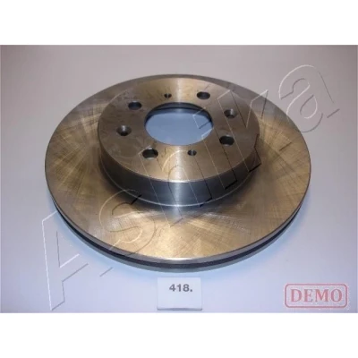 Billede af ASHIKA 60 04 418C Bremseskiver foraksel 261 21,2 4 64 ventileret lakeret HONDA: PRELUDE 3
