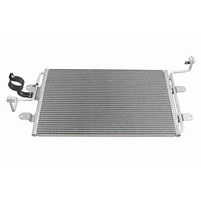 Billede af VEMO Original Quality V15 62 1005 Kondensator 542 VOLKSWAGEN: Golf 6, 5, Touran I, SEAT: Altea, Ibiza 4, Leon II Hatchback, AUDI: A3 Sportback