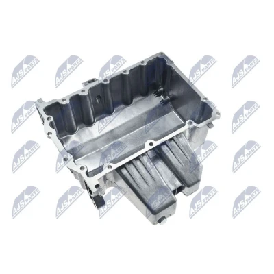Billede af NTY BMO VW 033 Bundkar med olieaftapningsskrue SKODA: Fabia 2, VOLKSWAGEN: Polo IV Hatchback, SEAT: Ibiza 4