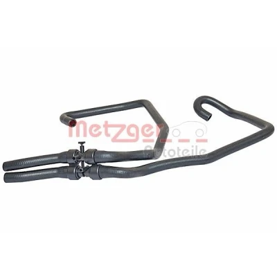 Billede af METZGER 2420399 Kølerslanger EPDM (ethyl propylen dien gummi)