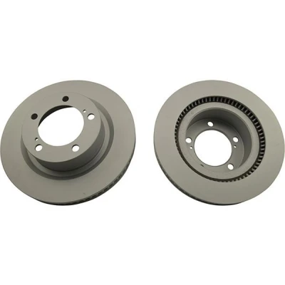 Billede af KAVO PARTS BR 9557 C Bremseskiver 354 32 5 150 ventileret coatet