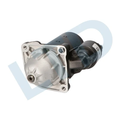 Billede af MAGNETI MARELLI 063721449010 Starter 12 2,5 9 FIAT: Ducato III Bus, Van, Ladvogn / Chassis, PEUGEOT: Boxer Bus