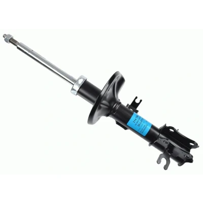 Billede af SACHS 314 766 Støddæmper venstre Gastryk dobbeltrør Fjederben øverste stift CHEVROLET: Aveo / Kalos Hatchback
