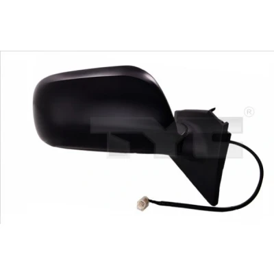 Billede af Sidespejl Blic 5402 04 1121552P venstre sort elektrisk konveks TOYOTA: Yaris II Hatchback