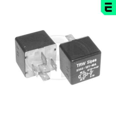 Billede af ERA 661246 Relæ, arbejdsstrøm