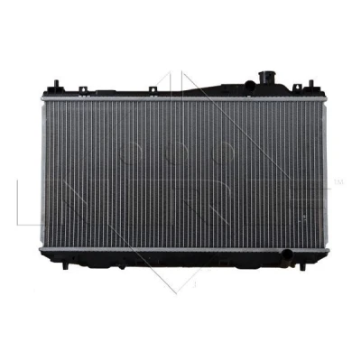 Billede af NRF 53440 Radiator Aluminium 658 350 16 Loddet køleripper HONDA: CIVIC 7 Hatchback