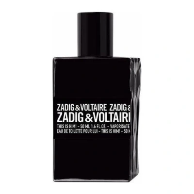 Billede af Zadig &amp; Voltaire This is Him! Eau de toilette 50 ml