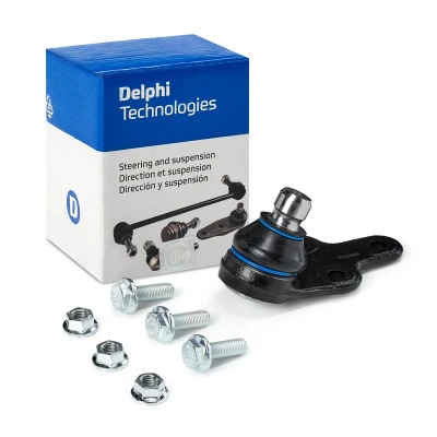 Billede af DELPHI TC2828 Bærekugle 130 72 70 FORD: C Max 2, FOCUS 3 Turnier