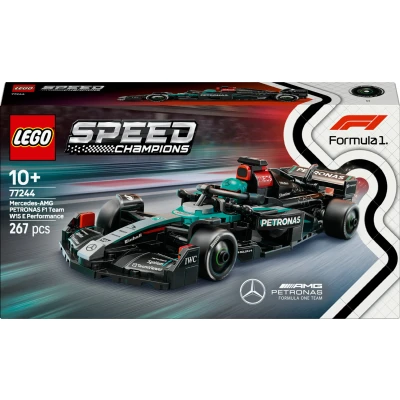 Billede af LEGO Speed Champions 77244 Mercedes AMG F1 W15 racerbil