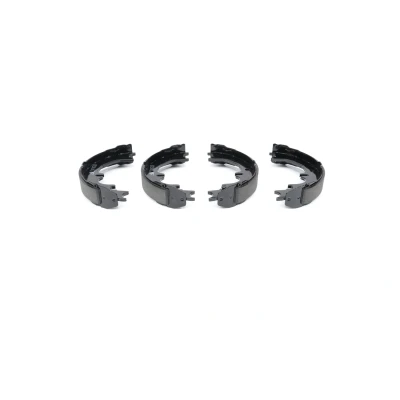 Billede af ATE 03.0137 3007.2 Håndbremseklodser uden arm TOYOTA: Land Cruiser Prado 90