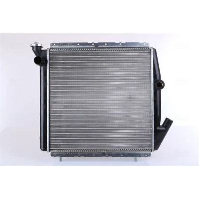 Billede af NISSENS 63934A Radiator Aluminium 390 396 34 Mekanisk fuget køleripper RENAULT: Super 5 Hatchback