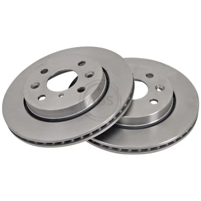 Billede af A.B.S. 16592 Bremseskiver 243 20 4 100 ventileret