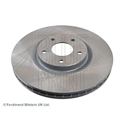 Billede af BLUE PRINT ADN143141 Bremseskiver foraksel 320 28 5 114 indvendigt ventileret coatet NISSAN: Qashqai / Qashqai+2 I, Juke