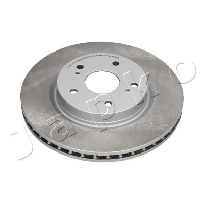 Billede af JAPKO 60821C Bremseskiver foraksel 294 25 5 62 ventileret lakeret SUZUKI: Grand Vitara 2 SUV