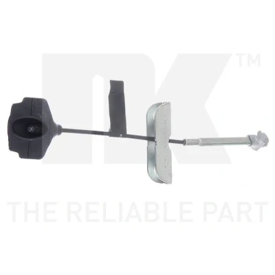 Billede af NK 9025154 Håndbremsekabel 306 FORD: MONDEO 3 Kombi, 3, Stufenheck