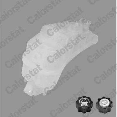 Billede af CALORSTAT by Vernet ET0090C2 Ekspansionsbeholder uden sensor, med afdækningspropper CITROËN: Berlingo / First I