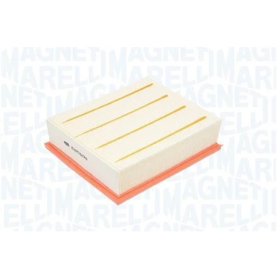 Billede af MAGNETI MARELLI 153071762348 Luftfilter 69 213 254 kantet Filterindsats AUDI: A4 B5 Avant, Sedan, A6 C5 VOLKSWAGEN: Passat GP Variant