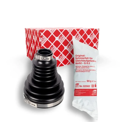 Billede af FEBI BILSTEIN 172950 Drivakselmanchet gearkasse monteret, foraksel Termoplast FORD: FOCUS 3 Turnier, KUGA 2, C Max VOLVO: V70 3, V40 Hatchback